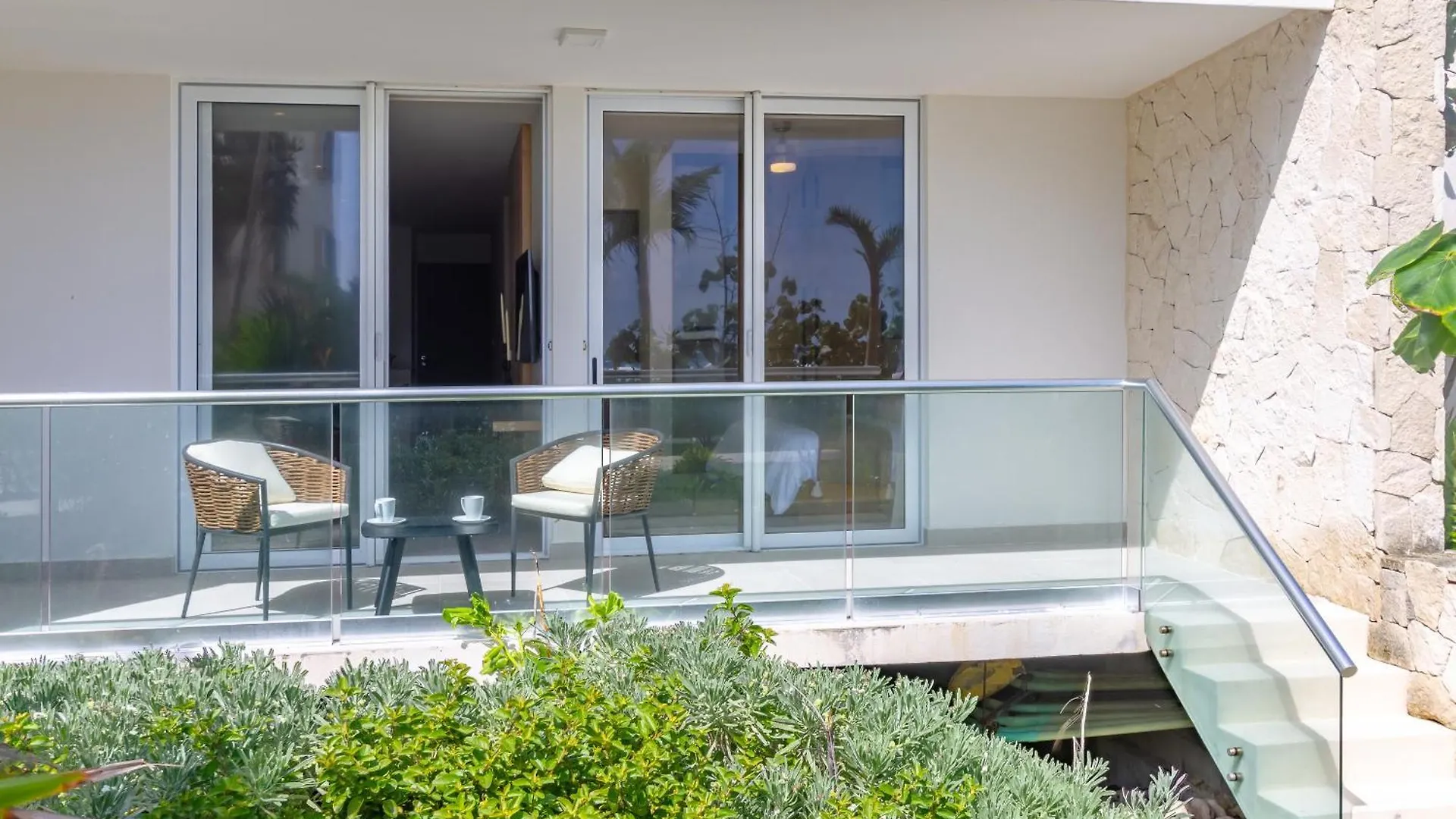 Santamar By Tao Beach Condos With Pool & Walk To Ocean Akumal Mexico