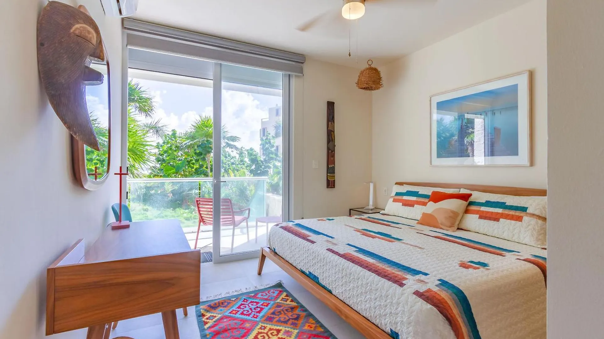 Santamar By Tao Beach Condos With Pool & Walk To Ocean Akumal Apartment