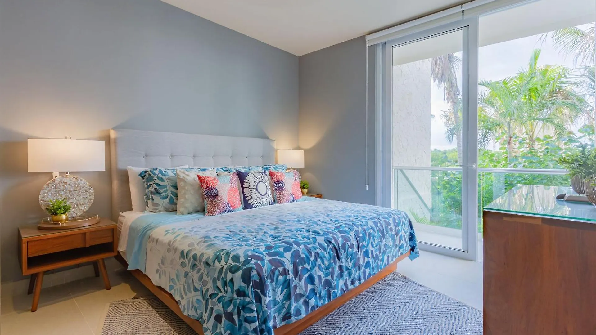 Santamar By Tao Beach Condos With Pool & Walk To Ocean Akumal Apartment