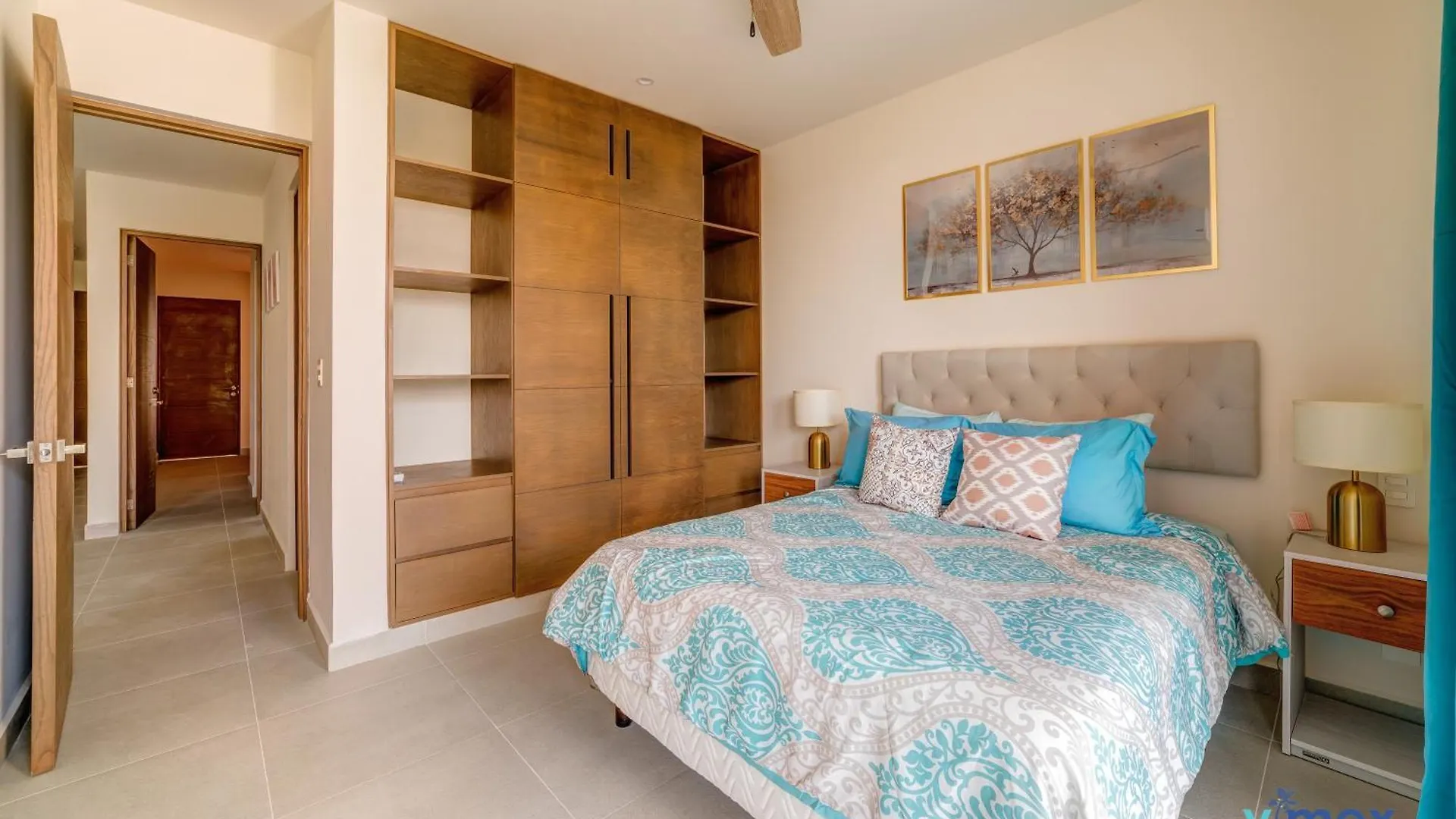Santamar By Tao Beach Condos With Pool & Walk To Ocean Akumal Mexico
