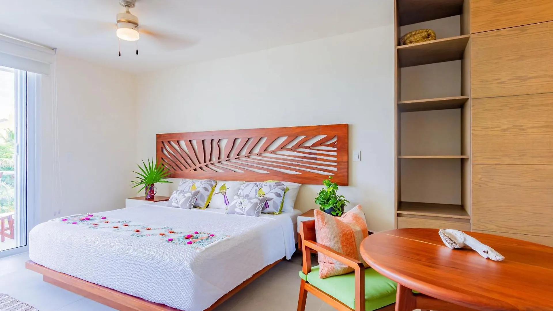 Santamar By Tao Beach Condos With Pool & Walk To Ocean Akumal Mexico