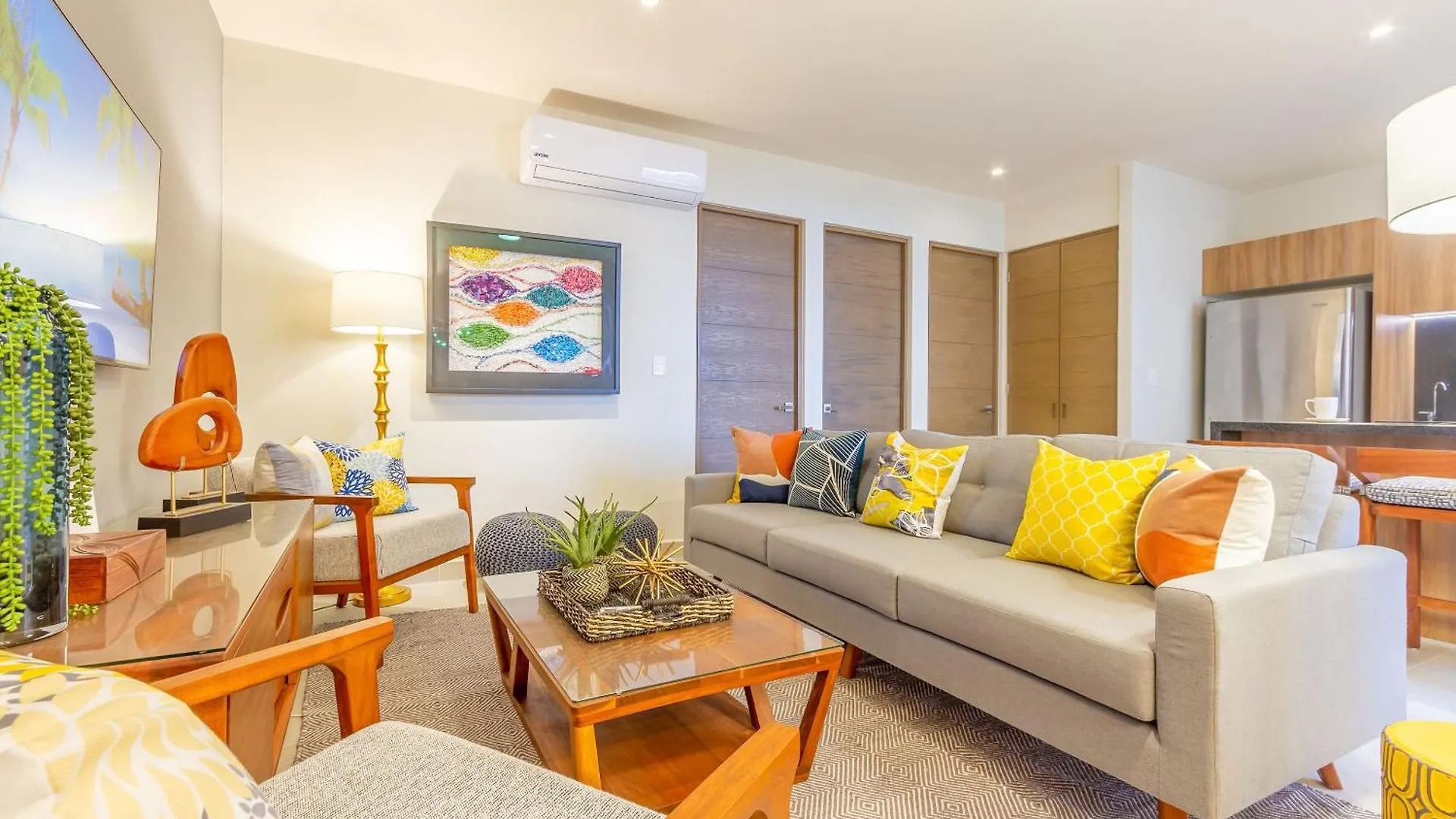 Santamar By Tao Beach Condos With Pool & Walk To Ocean Akumal