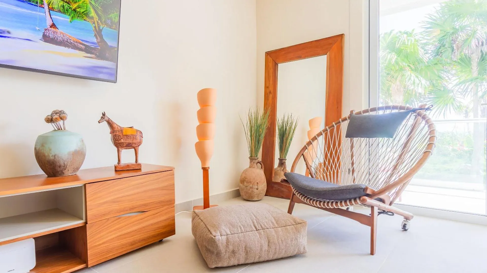 Santamar By Tao Beach Condos With Pool & Walk To Ocean Akumal Apartment