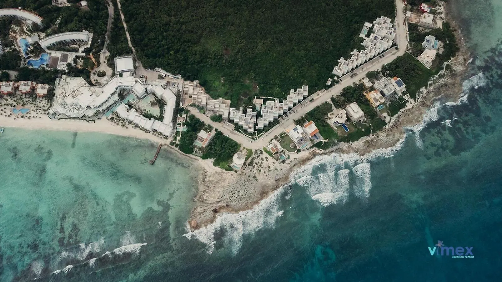 Santamar By Tao Beach Condos With Pool & Walk To Ocean Akumal