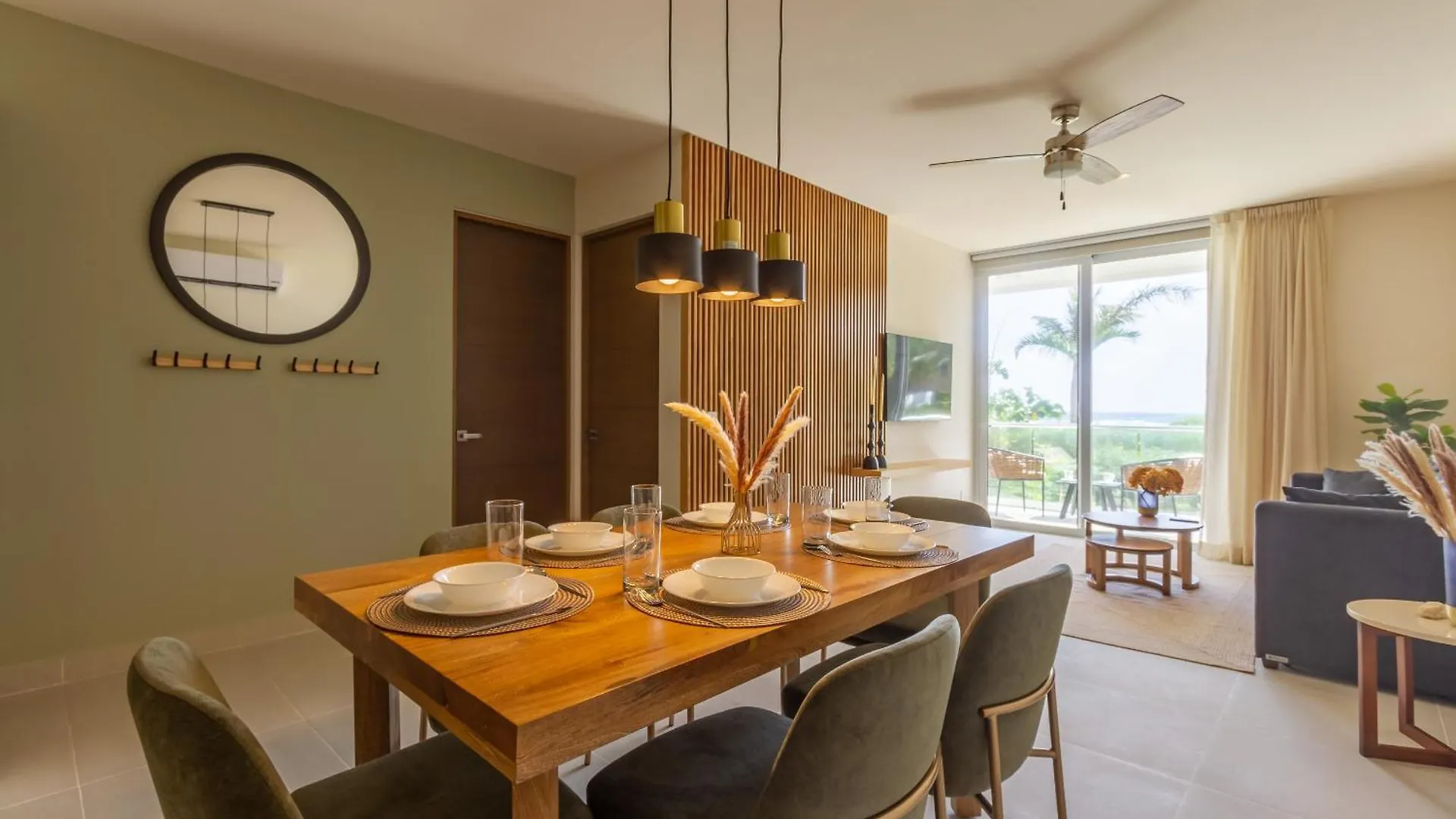 Santamar By Tao Beach Condos With Pool & Walk To Ocean Akumal 0*,  Mexiko