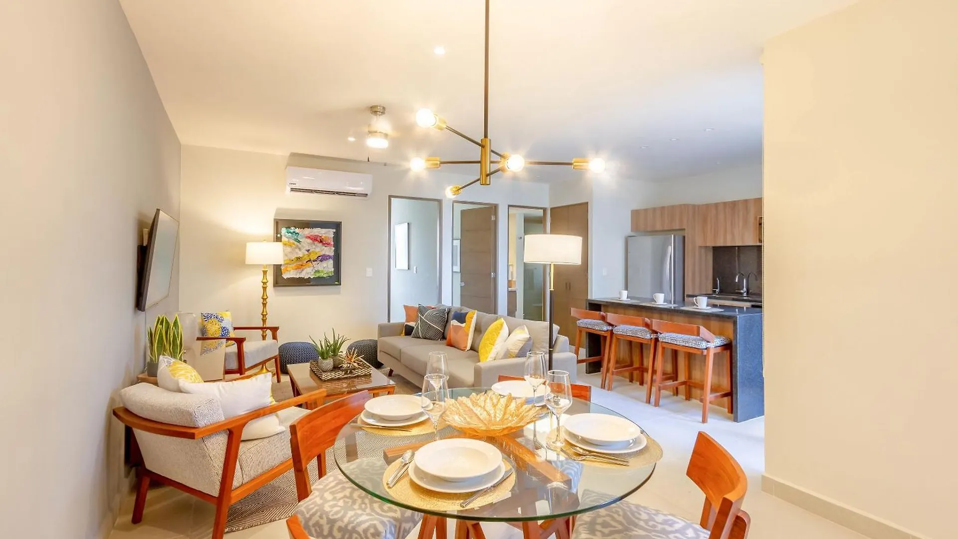 Santamar By Tao Beach Condos With Pool & Walk To Ocean Akumal Mexiko
