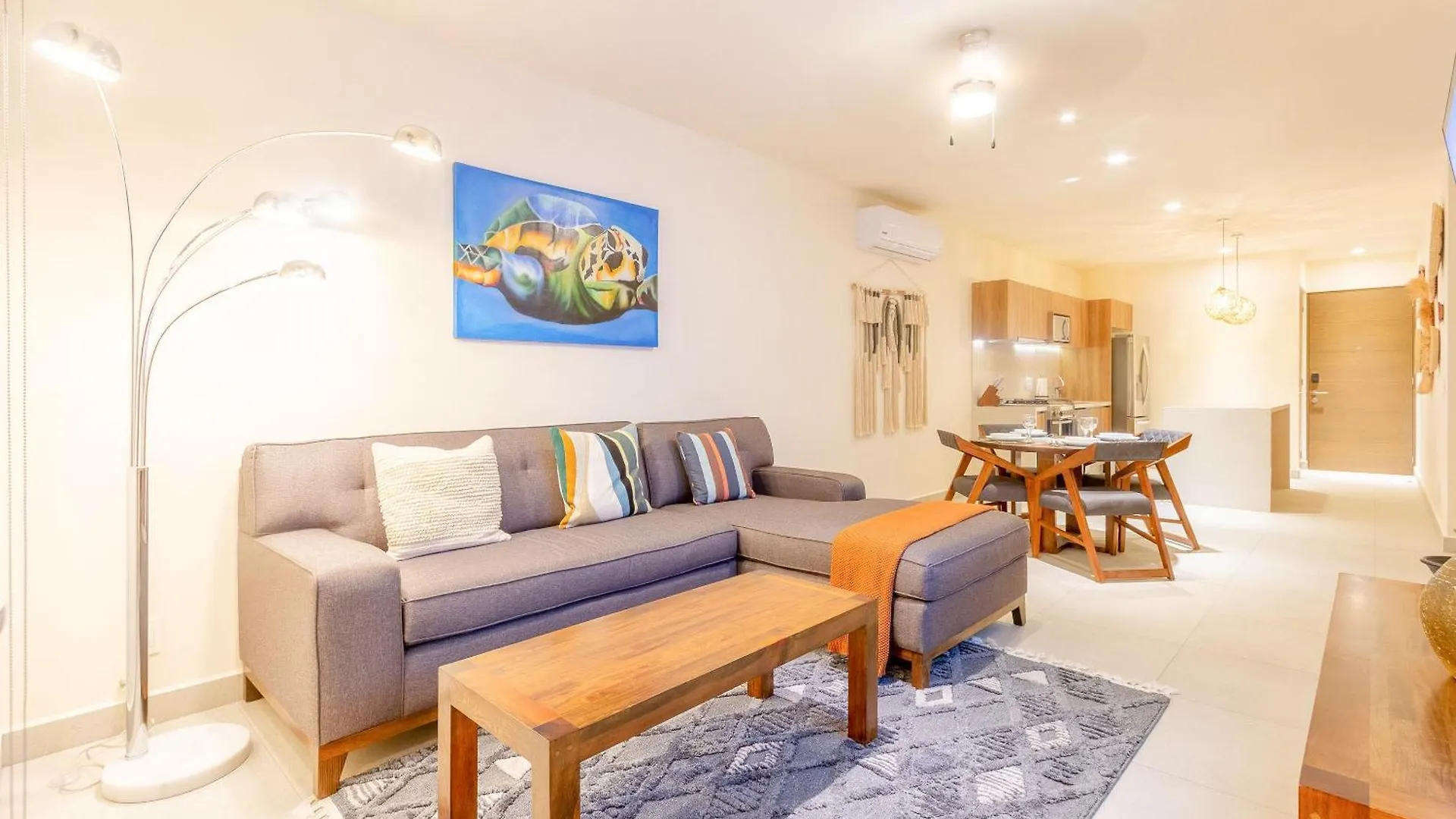 Santamar By Tao Beach Condos With Pool & Walk To Ocean Akumal 0*,  Mexiko