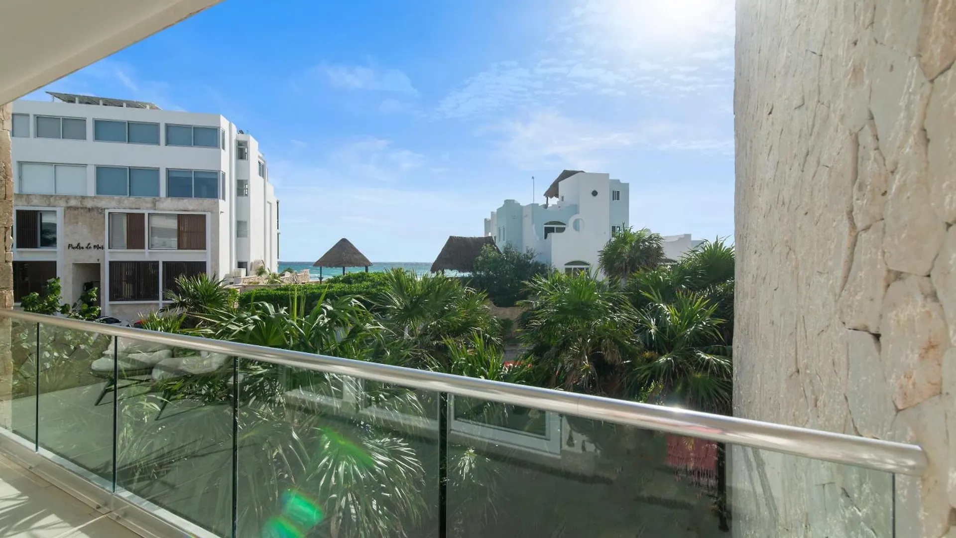 Santamar By Tao Beach Condos With Pool & Walk To Ocean Akumal 0*,