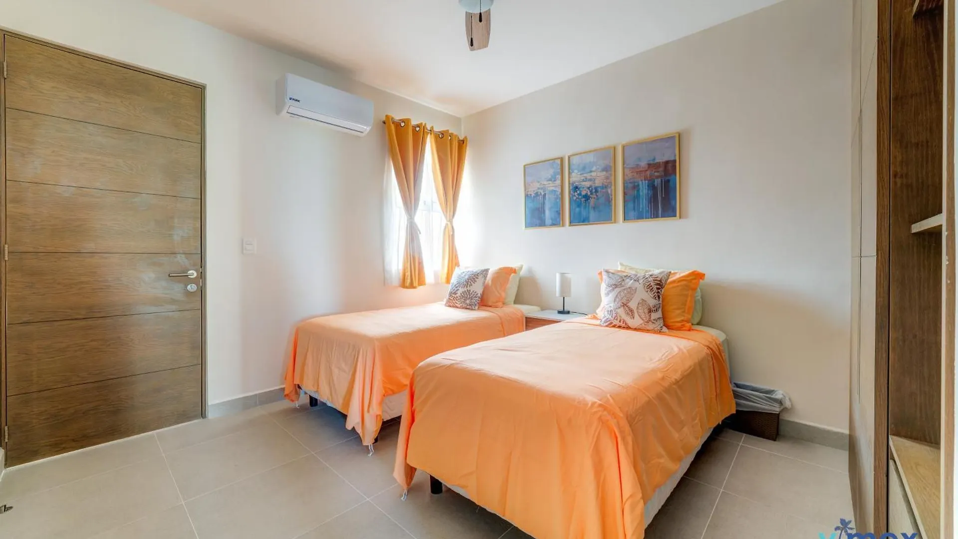 Lägenhet Santamar By Tao Beach Condos With Pool & Walk To Ocean Akumal