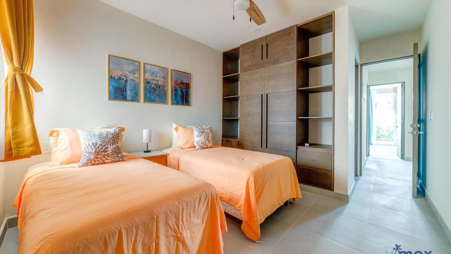 Santamar By Tao Beach Condos With Pool & Walk To Ocean Akumal 0*,  Mexiko