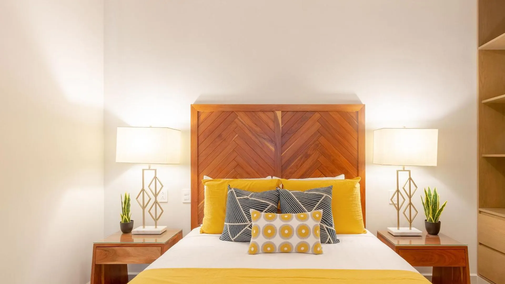 Santamar By Tao Beach Condos With Pool & Walk To Ocean Akumal