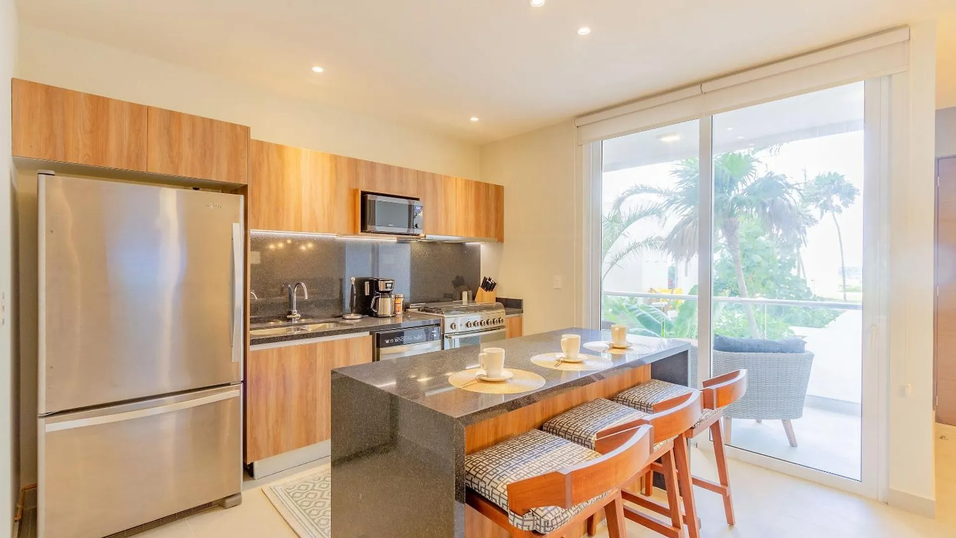 Santamar By Tao Beach Condos With Pool & Walk To Ocean Akumal 0*,