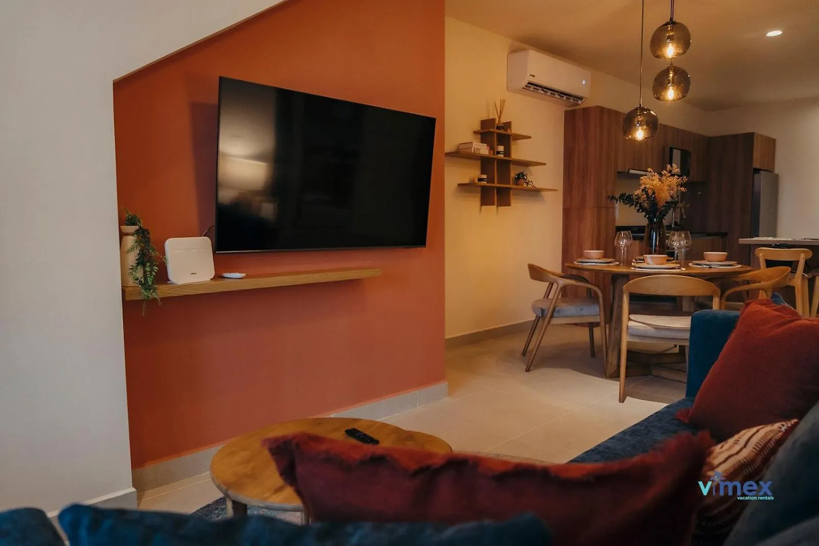 Santamar By Tao Beach Condos With Pool & Walk To Ocean アクマル 0*,  メキシコ