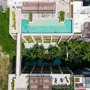 Apartment Maravilloso Estudio En Playa Rooftop-pool-bbq & Gym By Yeah, Playa del Carmen